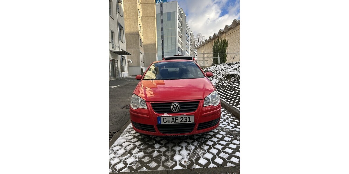 VW Polo 183.286 km 1.900 € Chemnitz 09111