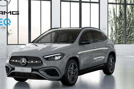 Mercedes GLA 200