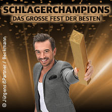 Florian Silbereisen: SCHLAGERCHAMPIONS 2026 – DAS GROSSE FEST DER BESTEN 10.01.2026 Velodrom