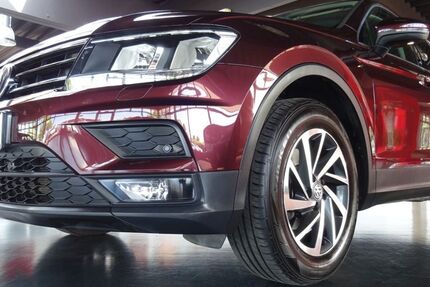 VW Tiguan 98.764 km 19.990 &euro; Bühl 77815