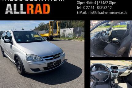 Opel Corsa 156.031 km 649 &euro; Olpe 57462