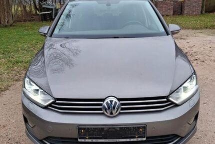 VW Golf Sportsvan 54.600 km 14.200 &euro; Sylt 25980