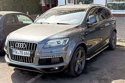 Audi Q7 200.000 km 18.000 € Berlin 13439