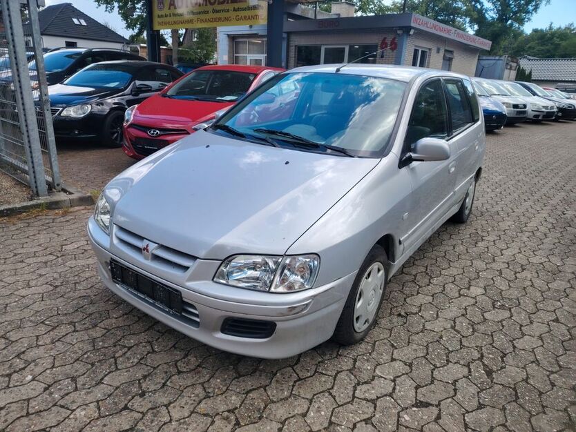 Mitsubishi Space Star 68.500 km 1.500 € Buxtehude 21614
