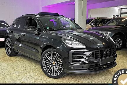 Porsche Macan 84.000 km 47.890 &euro; Bremen 28217