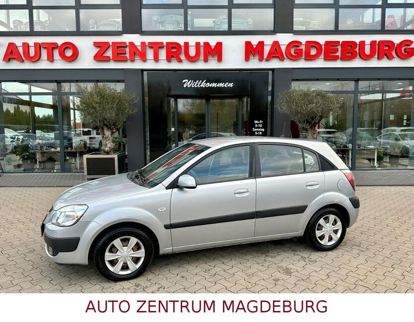 Kia Rio 109.063 km 4.950 € Magdeburg 39112