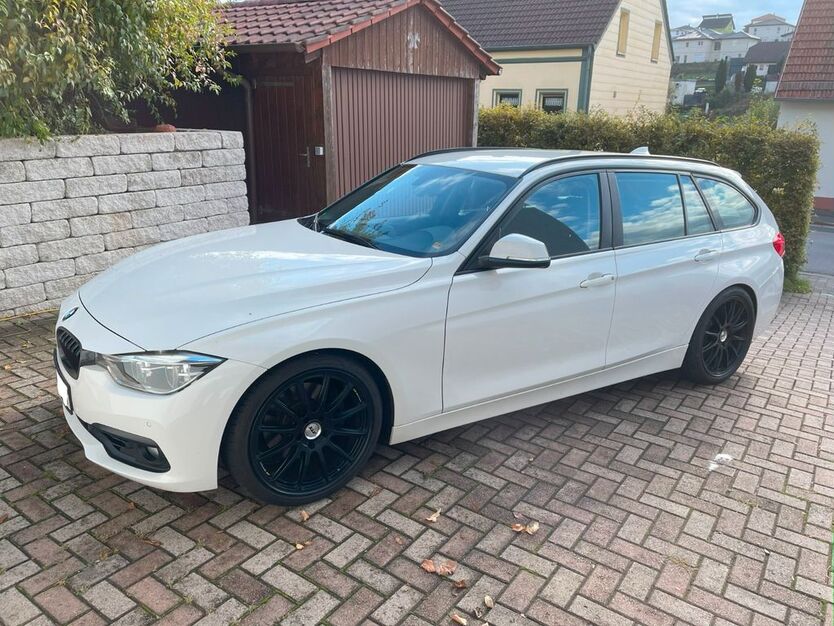 BMW 330 185.700 km 13.400 € Altenkirchen 66903