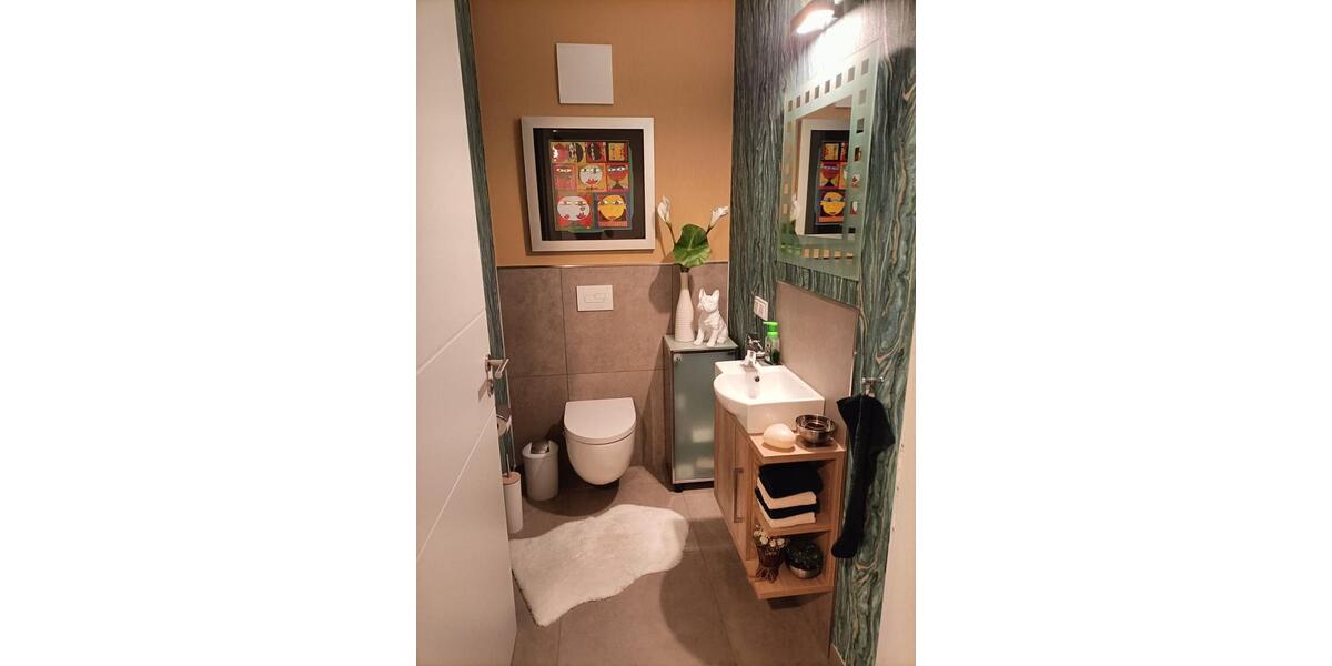 Hochwertige Penthouse-Wohnung in Loxstedt 3 zimmer