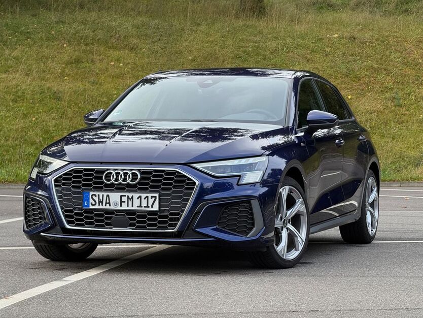 Audi A3 24.080 km 33.100 € Bad Schwalbach 65307