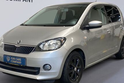 Skoda Citigo 89.983 km 8.900 &euro; Lauterbach 36341