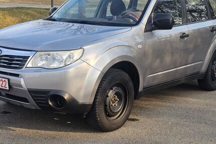 Subaru Forester 240.000 km 2.580 &euro; Breitenbrunn/OT Rittersgrün 08359