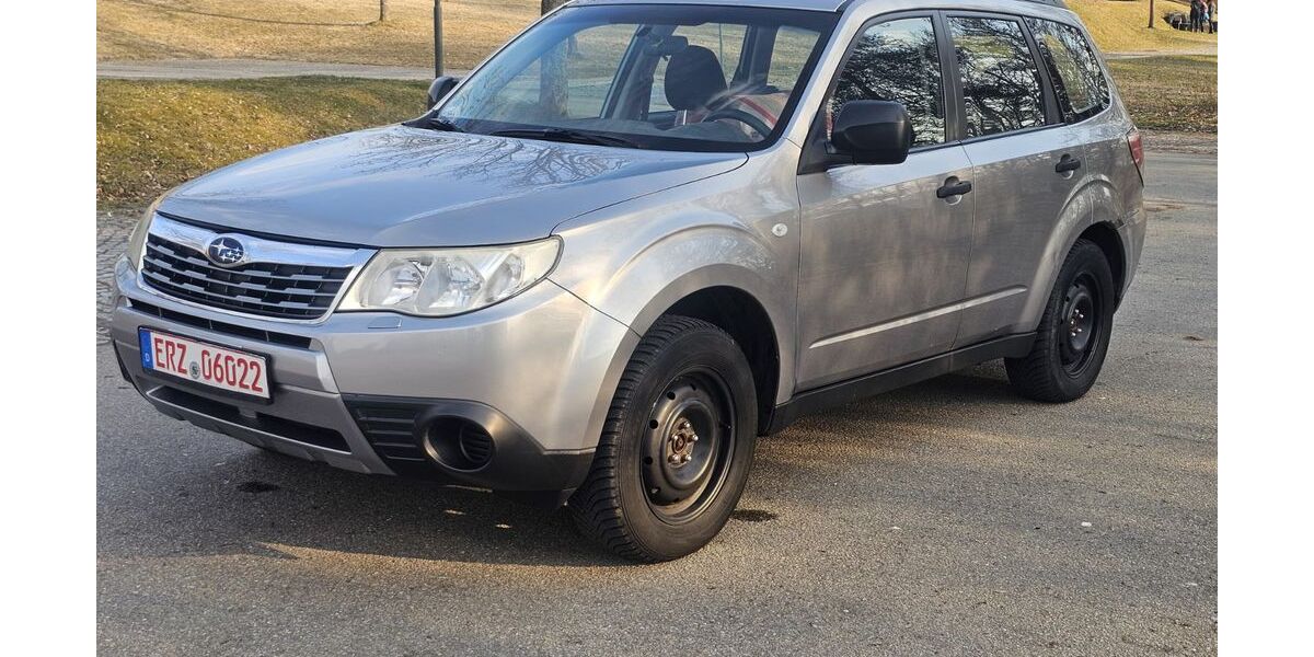 Subaru Forester 240.000 km 2.580 &euro; Breitenbrunn/OT Rittersgrün 08359