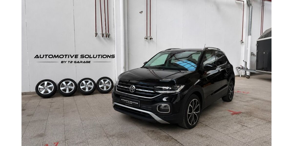 VW T-Cross 98.500 km 16.480 &euro; Hausham 83734