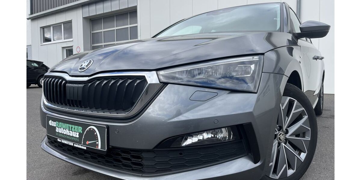 Skoda Scala 78.167 km 18.460 &euro; Marktredwitz 95615