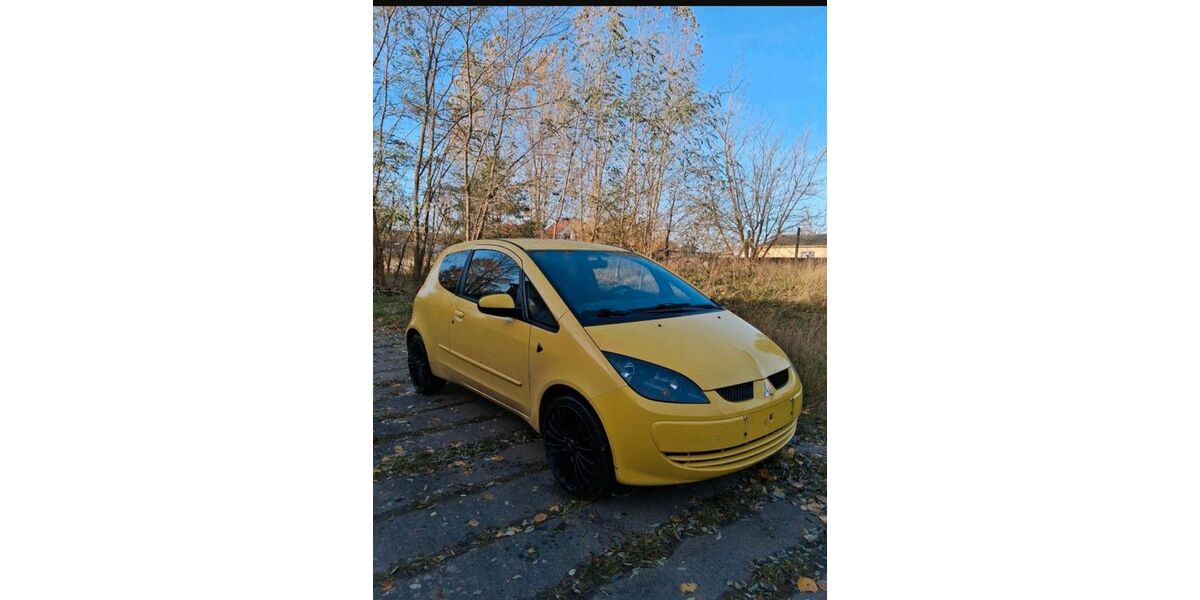Mitsubishi Colt 76.000 km 2.799 &euro; Templin 17268