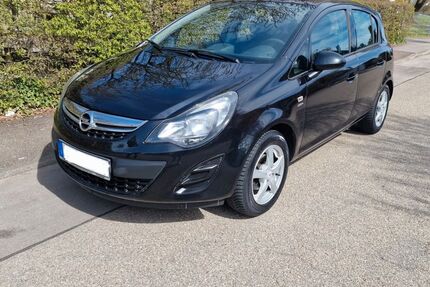 Opel Corsa 90.388 km 5.600 &euro; Iggingen 73574