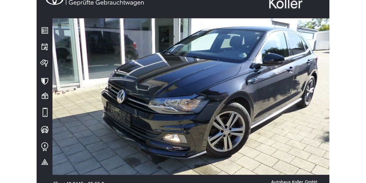 VW Polo 96.800 km 14.800 &euro; Bad Gögging 93333