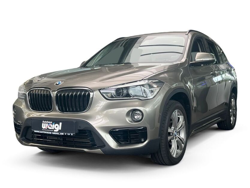 BMW X1 73.000 km 20.449 € Merseburg 06217