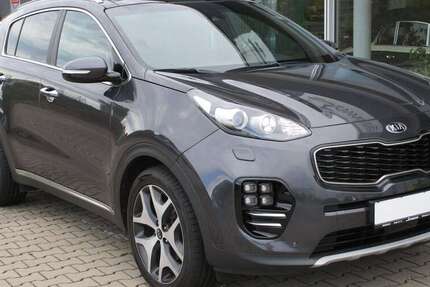Kia Sportage 70.300 km 15.450 € Oelsnitz 08606