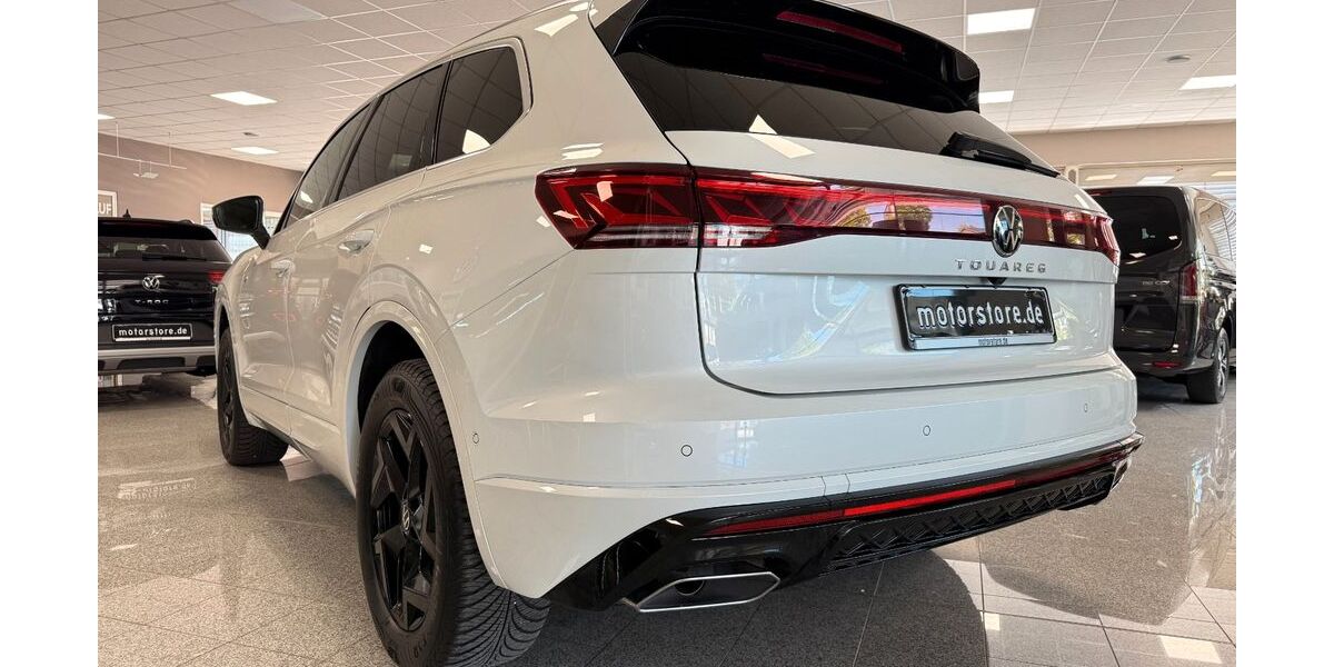 VW Touareg 37.976 km 54.490 &euro; Aichach 86551