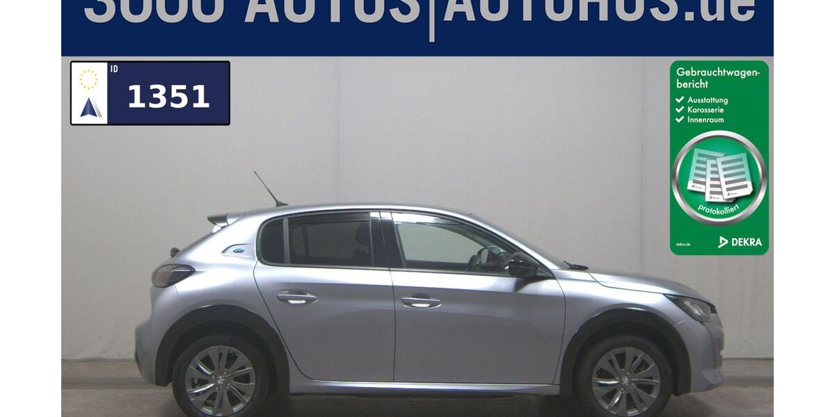 Peugeot 208 40.959 km 16.480 &euro; Gyhum/Bockel 27404