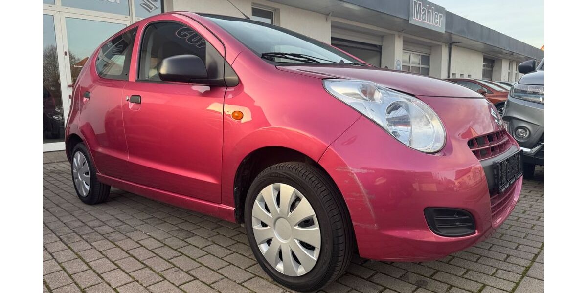 Suzuki Alto 95.800 km 3.499 &euro; Amt Wachsenburg OT Ichtershausen 99334