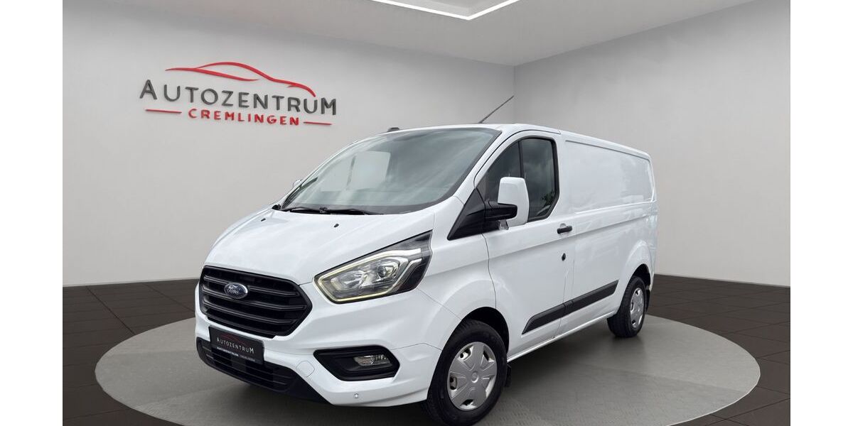 Ford Transit Custom 129.200 km 12.990 &euro; Cremlingen 38162