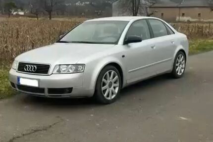 Audi A4 168.000 km 2.200 &euro; Sinzig 53489