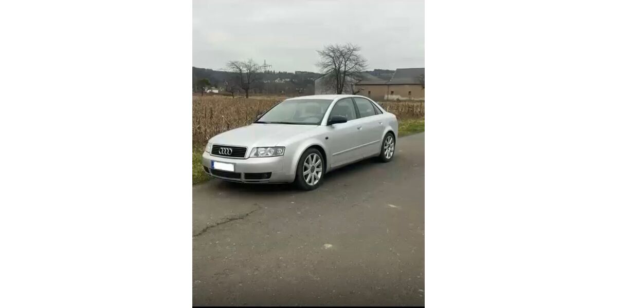 Audi A4 168.000 km 2.200 &euro; Sinzig 53489