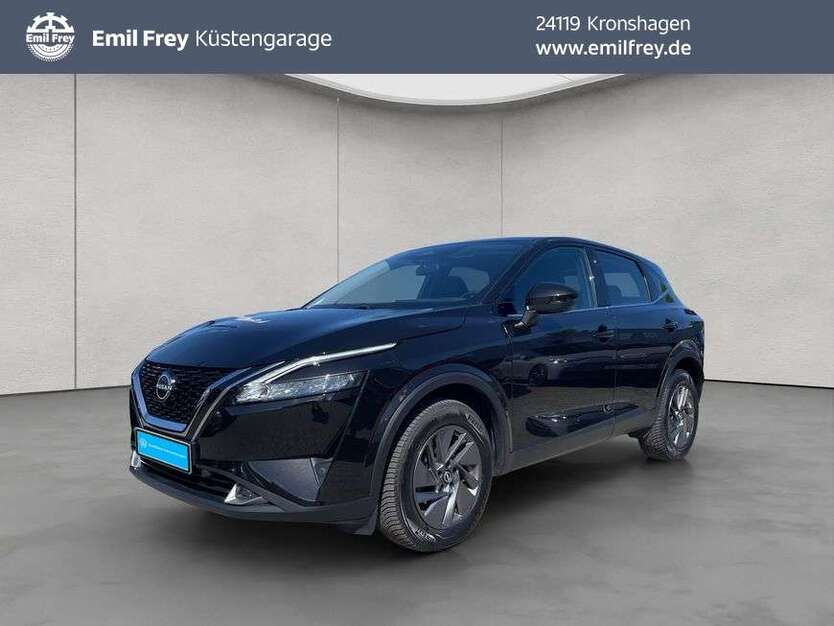 Nissan Qashqai 25.886 km 25.980 € Kronshagen 24119