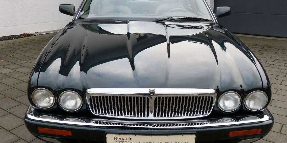 Jaguar Sovereign 211.480 km 4.750 &euro; Oberviechtach 92526