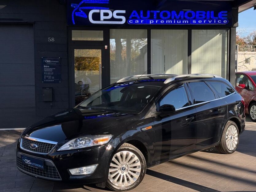 Ford Mondeo 165.000 km 6.800 € Düsseldorf 40599