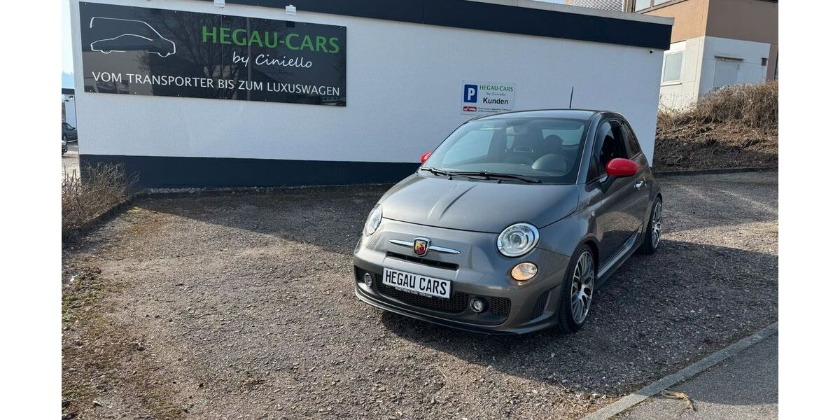 Abarth 595 Turismo 88.900 km 12.490 &euro; Engen 78234