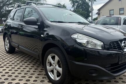 Nissan Qashqai 140.665 km 6.450 &euro; Seesen 38723