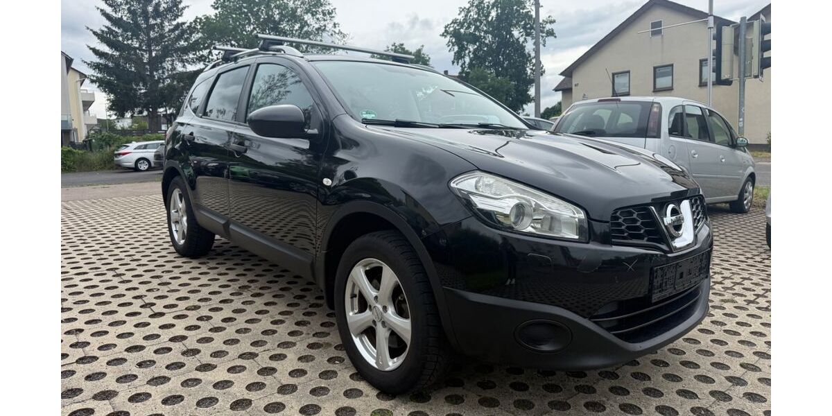 Nissan Qashqai 140.665 km 6.450 &euro; Seesen 38723
