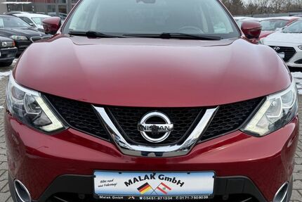 Nissan Qashqai 139.743 km 8.499 &euro; Ibbenbüren 49479
