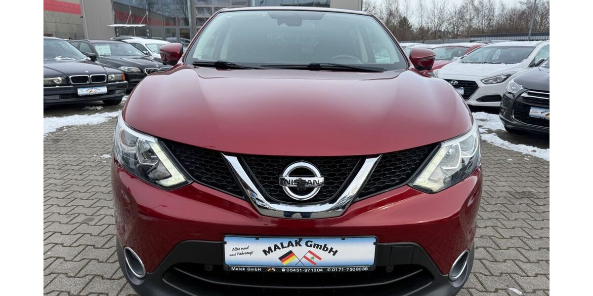 Nissan Qashqai 139.743 km 8.499 &euro; Ibbenbüren 49479