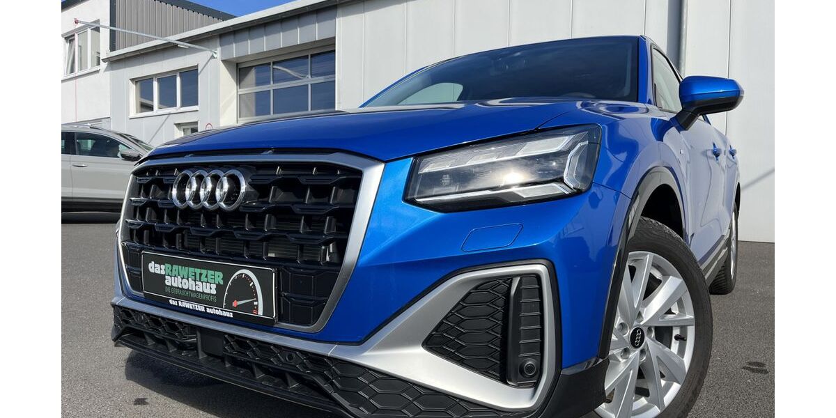 Audi Q2 2.439 km 29.340 &euro; Marktredwitz 95615