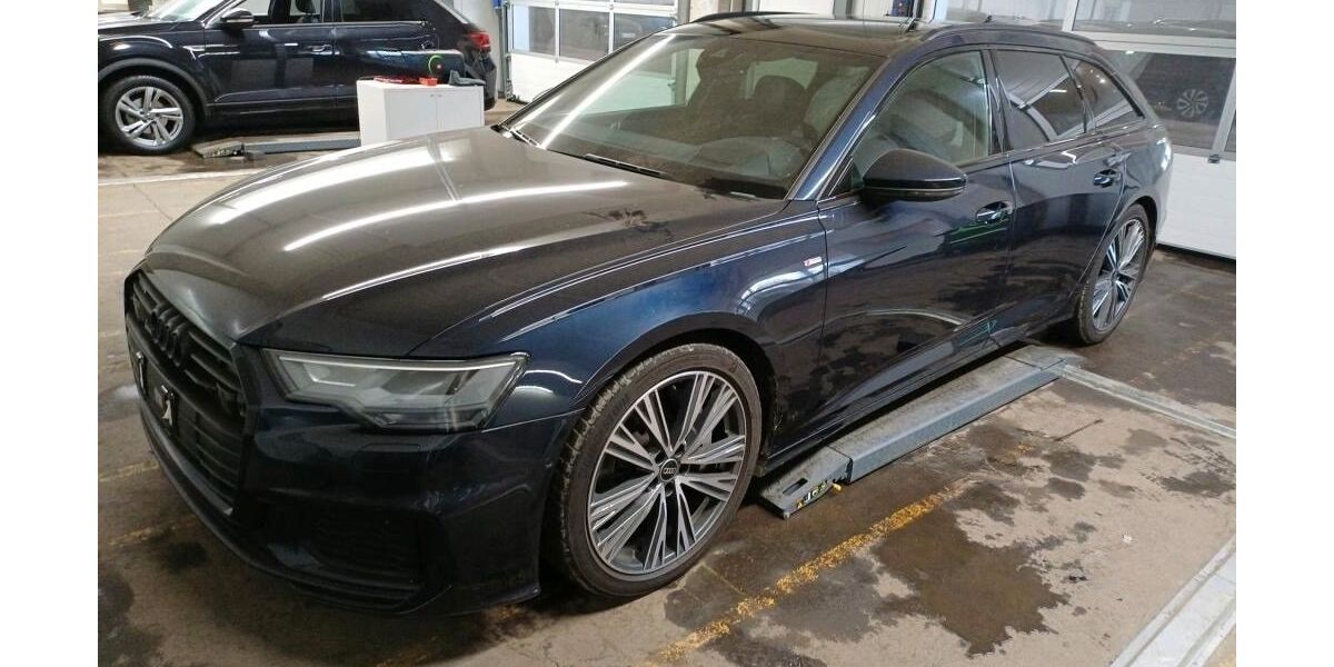 Audi A6 71.000 km 40.970 &euro; Helmstedt 38350
