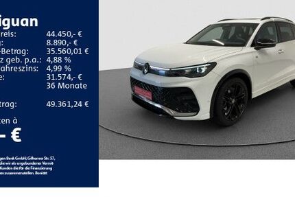 VW Tiguan