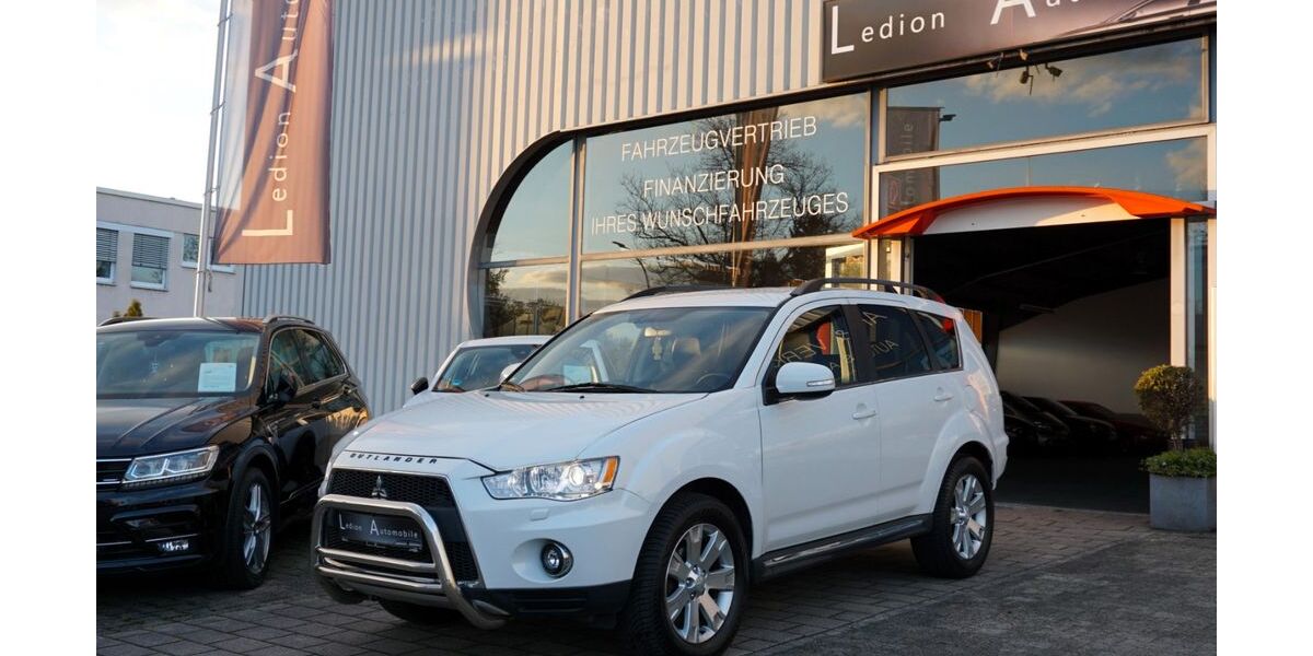 Mitsubishi Outlander 127.800 km 8.800 &euro; Gundelfingen /Freiburg 79194