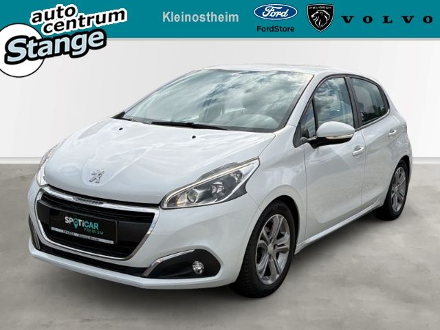 Peugeot 208 31.300 km 8.200 &euro; Kleinostheim 63801