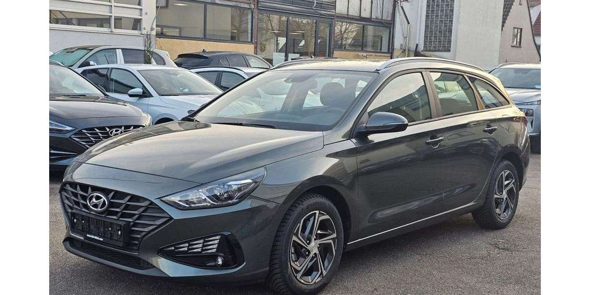 Hyundai i30 4.699 km 18.950 &euro; Leonberg 71229