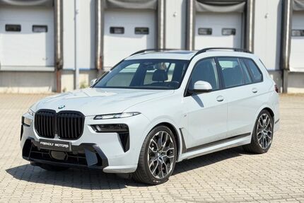 BMW X7 19.980 km 93.200 &euro; Börnsen 21039
