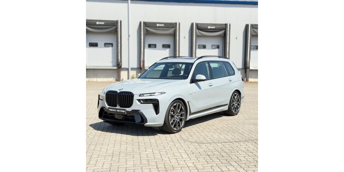 BMW X7 19.980 km 93.200 &euro; Börnsen 21039