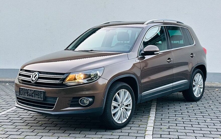 Tiguan