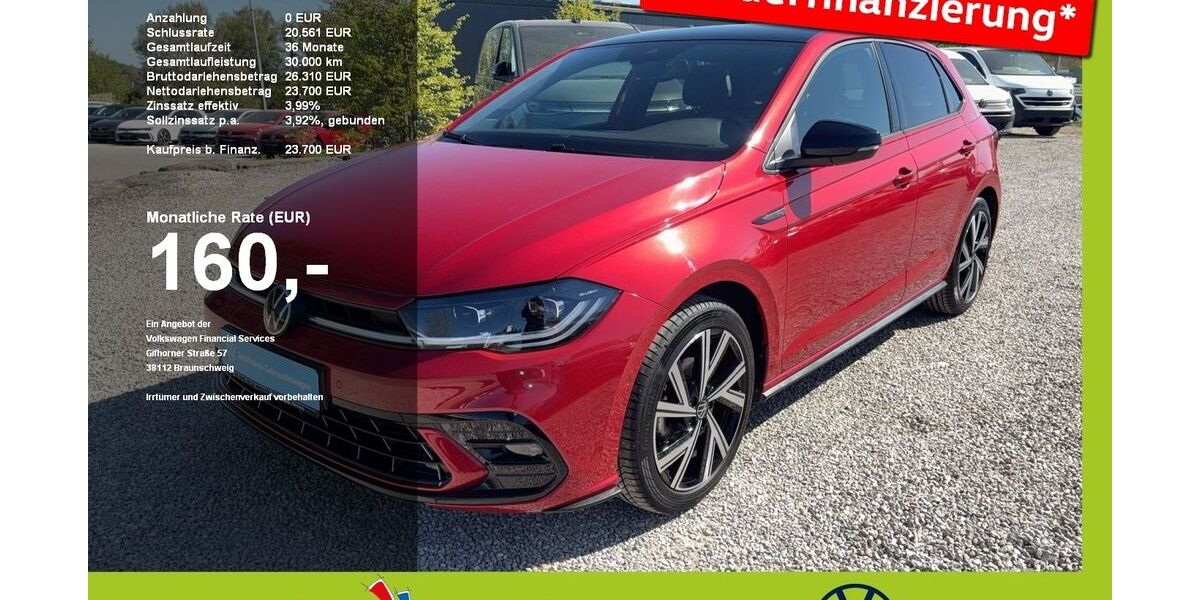 VW Polo 17.976 km 23.470 &euro; Mainburg 84048