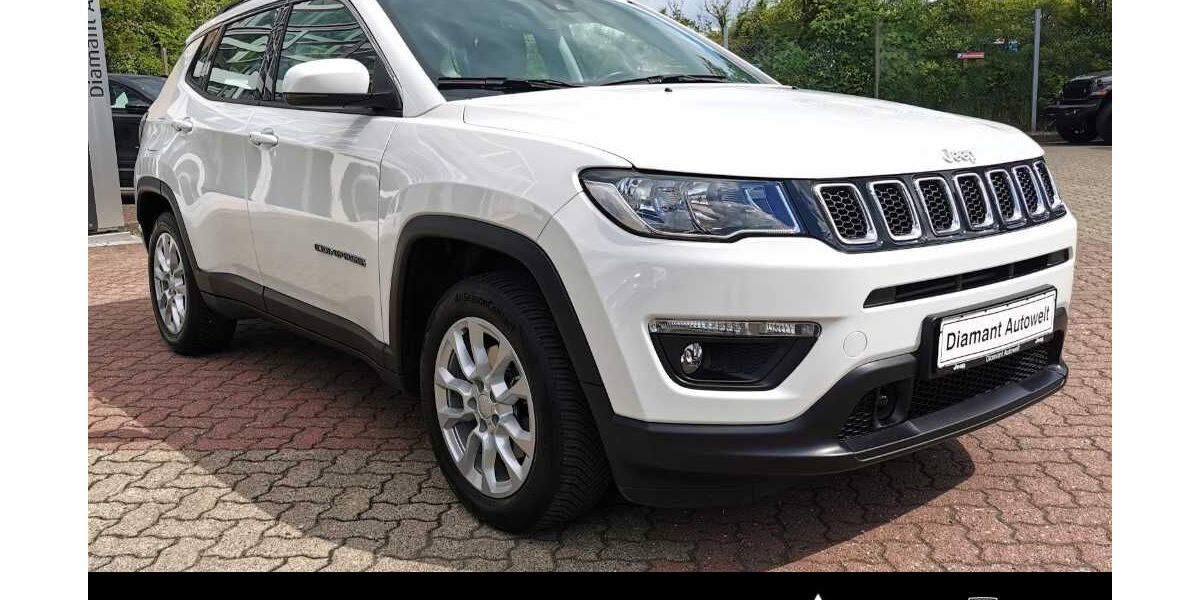 Jeep Compass 30.350 km 18.900 &euro; Flensburg 24941