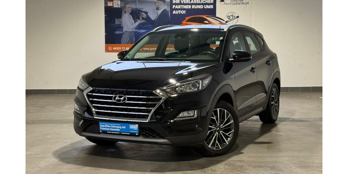 Hyundai TUCSON 65.000 km 19.999 &euro; Ganderkesee 27777