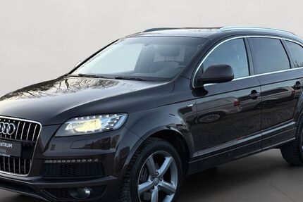 Audi Q7 248.000 km 13.490 &euro; Bad Doberan 18209